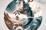 魔羯图画含义_魔羯座图腾象征