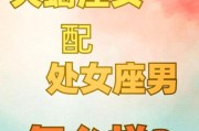 处女座女和天蝎座男配吗_性格互补还是水火不容