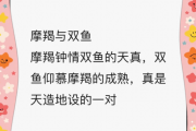 双鱼克摩羯吗_双鱼克摩羯如何相处
