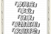 1986年魔羯座6月运势如何_事业财运感情全解析