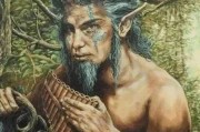 魔羯座原型是谁_希腊神话牧神潘恩故事