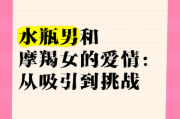 魔羯男水瓶男谁更冷漠_如何相处