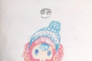 魔羯座和巨蟹座怎么画_手绘步骤详解