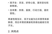 双子女如何追白羊男_白羊男喜欢双子女的表现