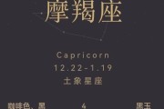 魔羯数字是什么_魔羯数字怎么计算