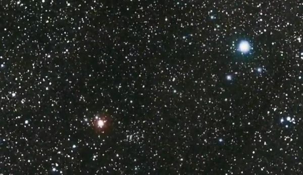 天蝎座星云是什么_天蝎座星云距离地球多远