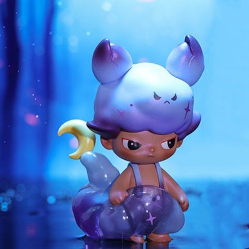 dimoo天蝎座图片_收藏价值