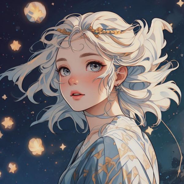 双鱼微信头像怎么选_双鱼头像用什么颜色最旺