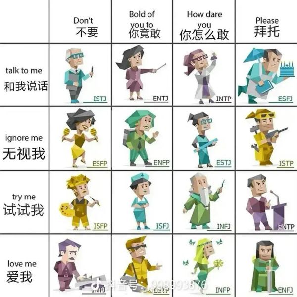 ISTJ-A双子女适合什么职业_如何与ISTJ-A双子女相处