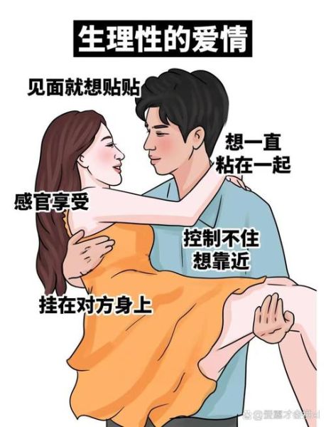 双子女身体接触_如何分辨好感与暧昧