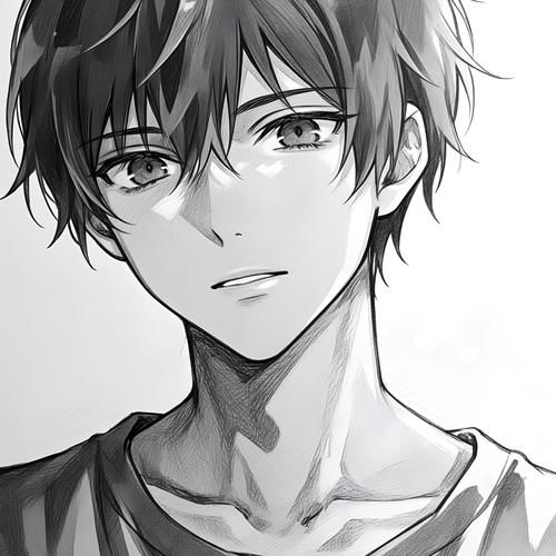 魔羯座男生头像高清_如何挑选动漫风格