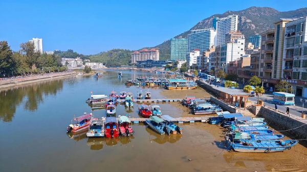 双鱼湾在哪里_双鱼湾有什么好玩的