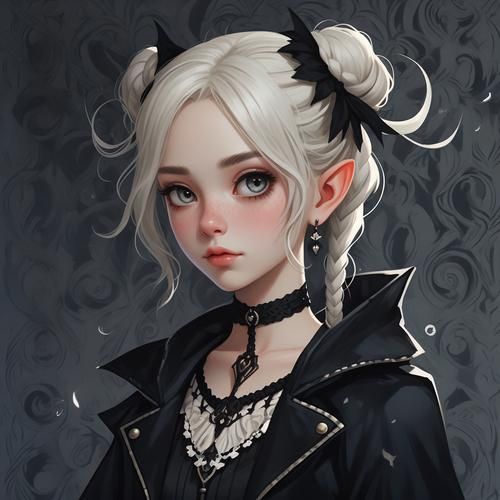 魔羯座头像用什么颜色好_魔羯座头像适合什么风格