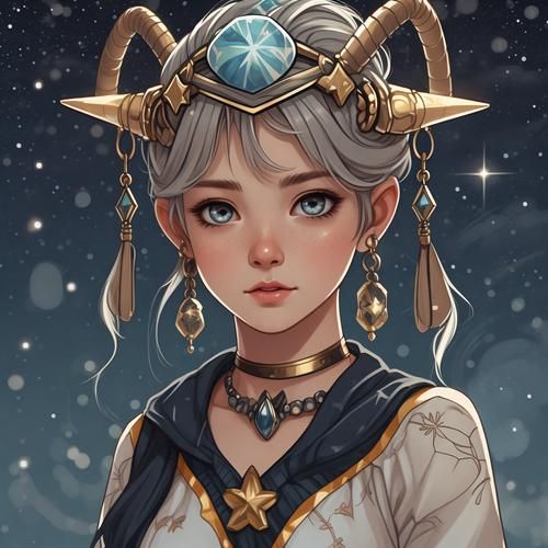 魔羯座头像用什么颜色好_魔羯座头像适合什么风格