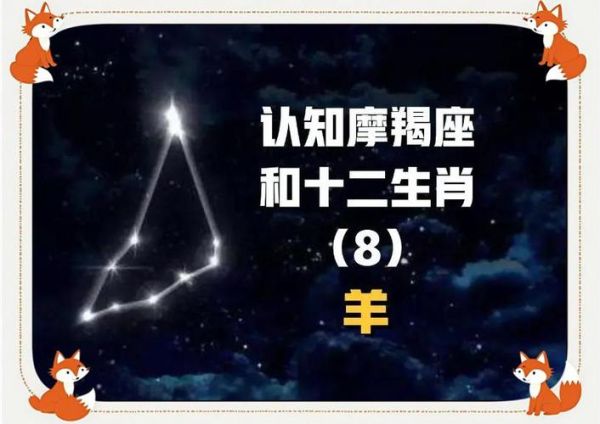 属羊魔羯座命运_属羊魔羯座性格与运势