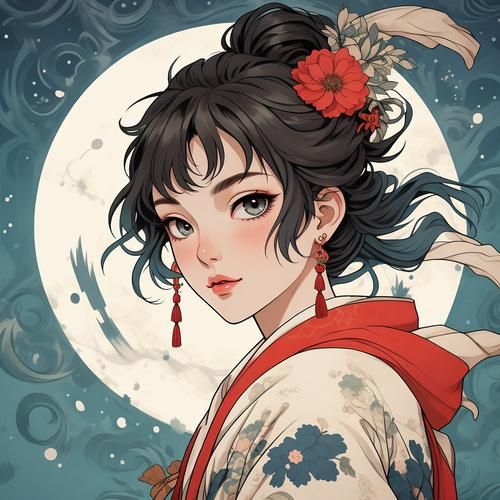 魔羯座女生头像怎么选_适合魔羯座的头像风格有哪些