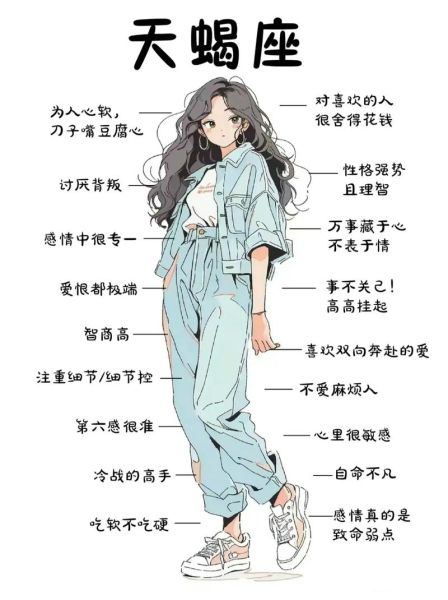 天蝎座喜欢什么样的女生_如何与天蝎座相处