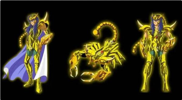 米罗猩红毒针怎么练_天蝎座黄金圣斗士招式解析