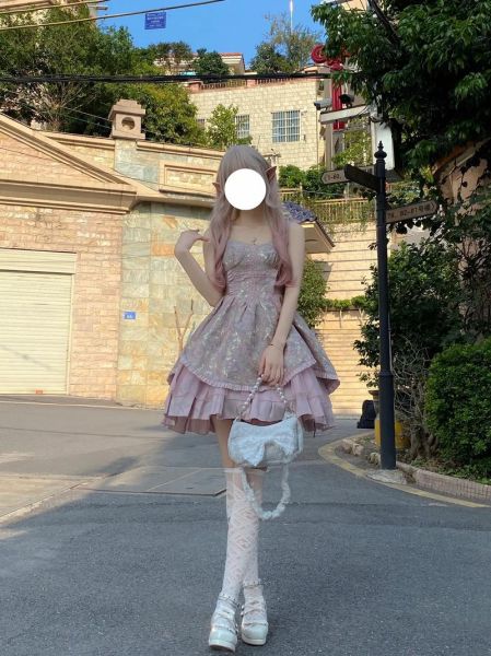 魔羯女喜欢什么裙子_魔羯女适合穿什么裙子图片