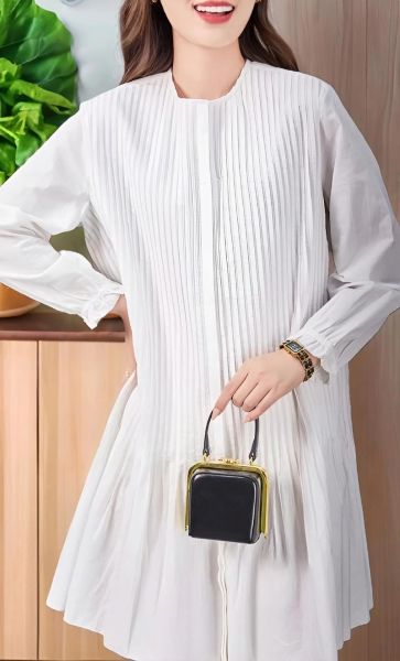 魔羯女喜欢什么裙子_魔羯女适合穿什么裙子图片