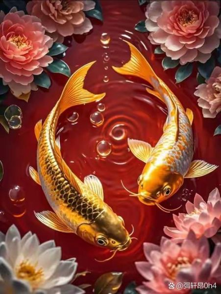 红双鱼是什么_红双鱼有什么寓意
