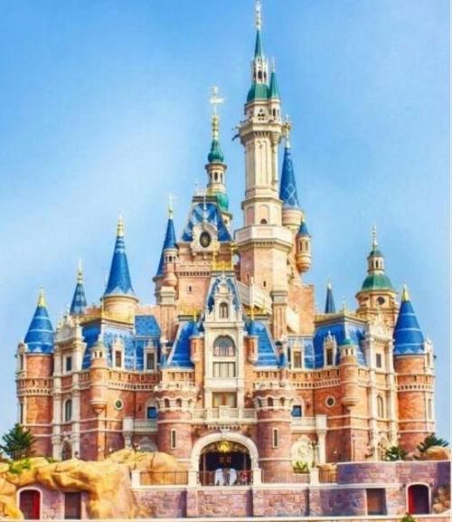 魔羯座城堡图片大全_魔羯座城堡在哪