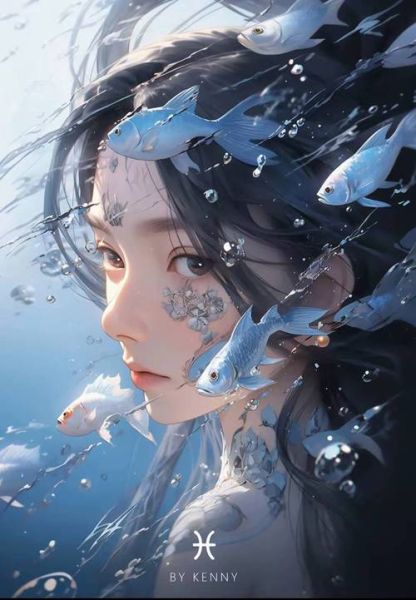 双鱼座黑化表现_双鱼座黑化后有多可怕