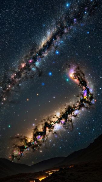 天蝎座唯美图片哪里找_天蝎座壁纸高清无水印