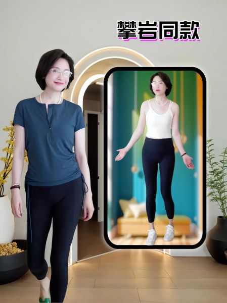 魔羯裤怎么搭配_魔羯裤适合什么身材