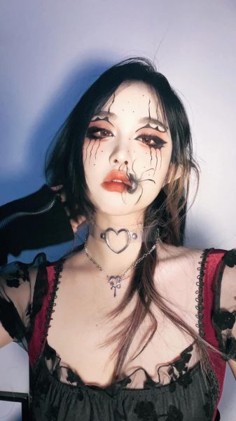 魔羯座女生怎么画好看_魔羯座女生妆容教程