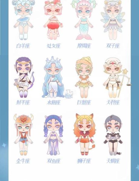 魔羯座什么血型最好看_魔羯座颜值血型排名