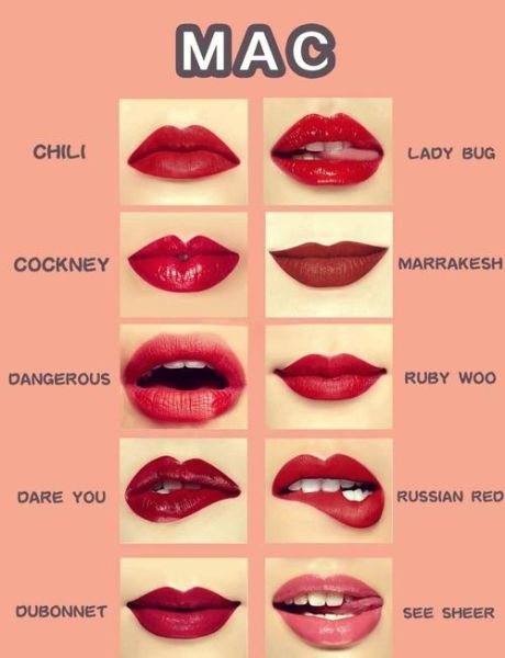 魔羯的口红适合什么肤色_怎么挑选色号