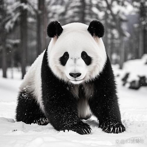 魔羯熊猫是什么_魔羯熊猫性格特点