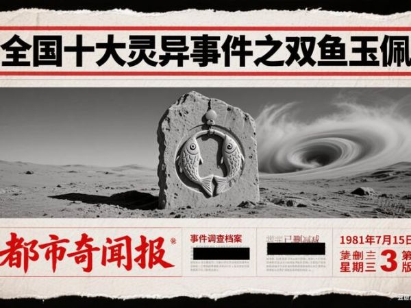 双鱼玉佩_彭加木失踪真相