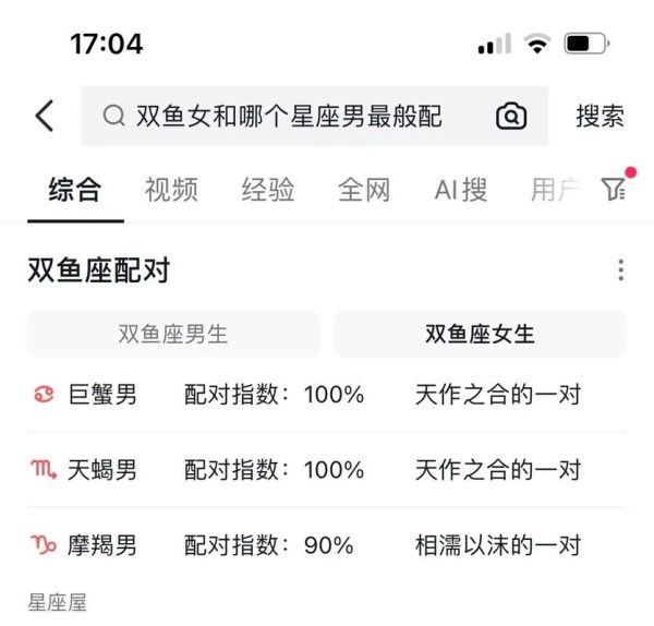 ab双鱼是什么_ab双鱼配对指数高吗