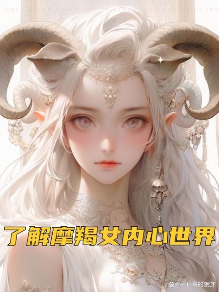 魔羯座女壁纸哪里找_魔羯座女壁纸高清下载