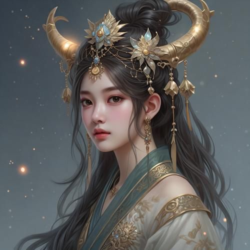 魔羯座长大后美吗_魔羯座女生长相变化