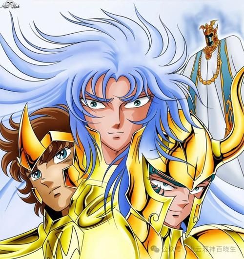 魔羯座圣斗士有多强_黄金圣斗士实力排名