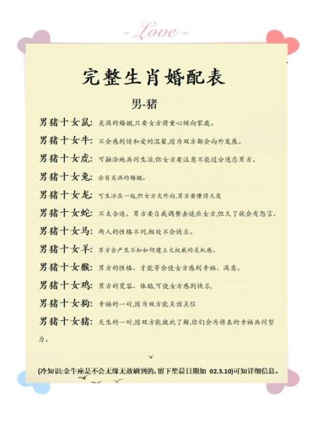 属猪魔羯女性格特点_如何与属猪魔羯女相处