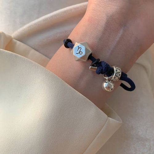 魔羯座手绳戴哪只手_魔羯座手绳材质怎么选