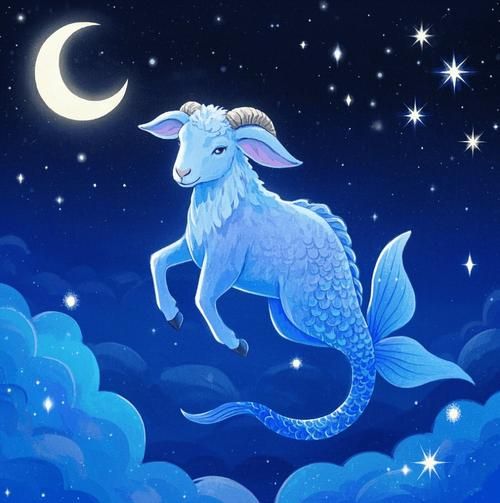 魔羯神兽是什么_魔羯神兽的传说起源