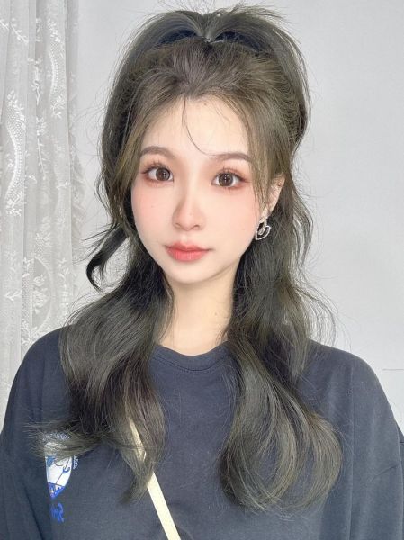 魔羯辨子怎么编_魔羯辨子适合什么脸型