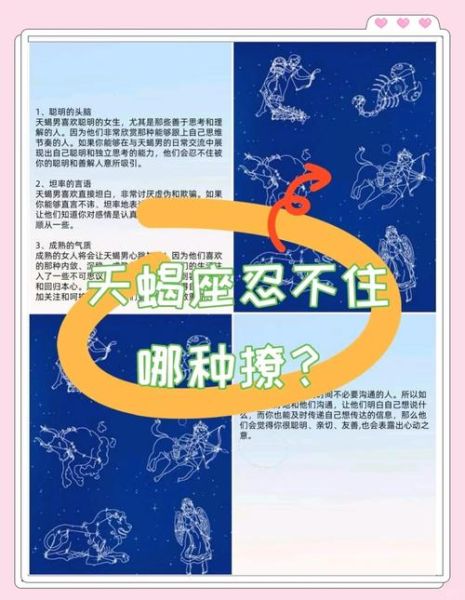 天蝎座为什么喜欢推卸责任_天蝎座逃避责任怎么办