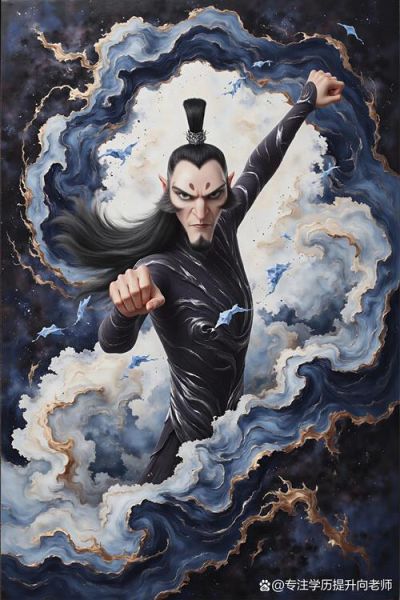 魔羯老儿是什么来历_魔羯老儿有哪些传说