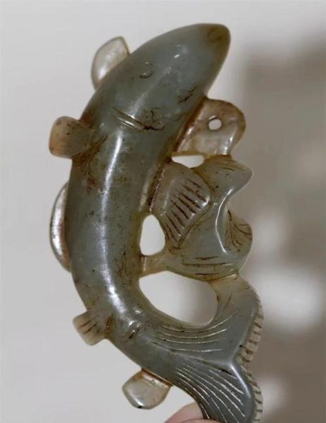 辽代双鱼玉佩价格_辽代双鱼玉佩真伪如何鉴别