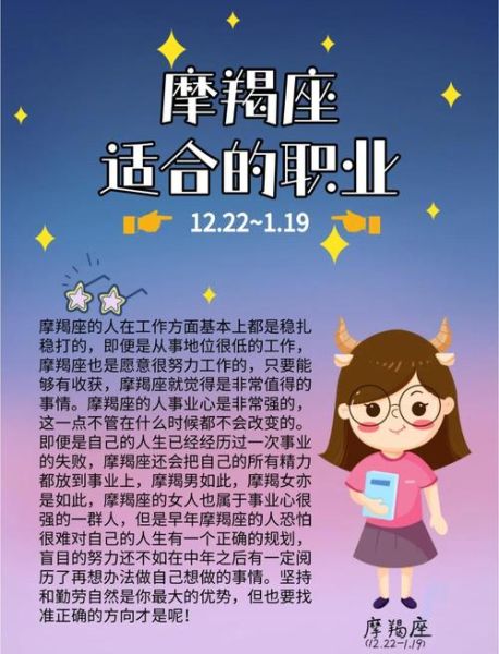 魔羯女适合什么职业_魔羯女如何提升魅力