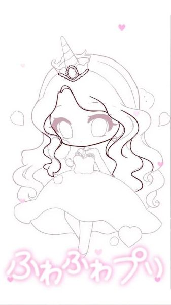 魔羯座手绘娃娃怎么画_魔羯座娃娃设计灵感