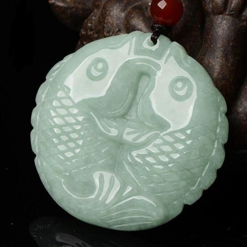 盗墓笔记双鱼玉佩是什么_双鱼玉佩真实原型