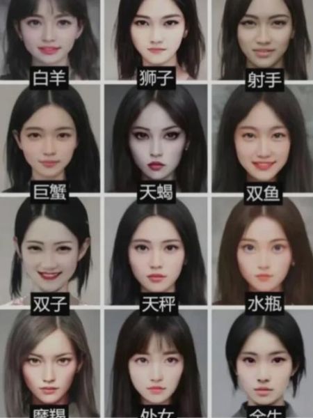 魔羯颜值真的很高吗_魔羯座长相特征解析