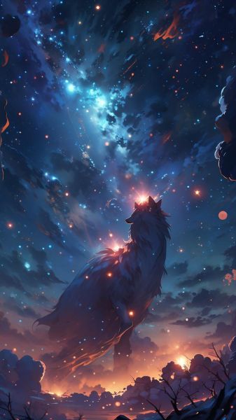 魔羯座星星照片高清_如何拍摄清晰星图